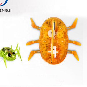 Cool en plastique cible jeu tir combat pistolet jouet électrique <span class=keywords><strong>araignée</strong></span> espace Blaster infrarouge Laser jouet pistolet pistolet - Product Image 6