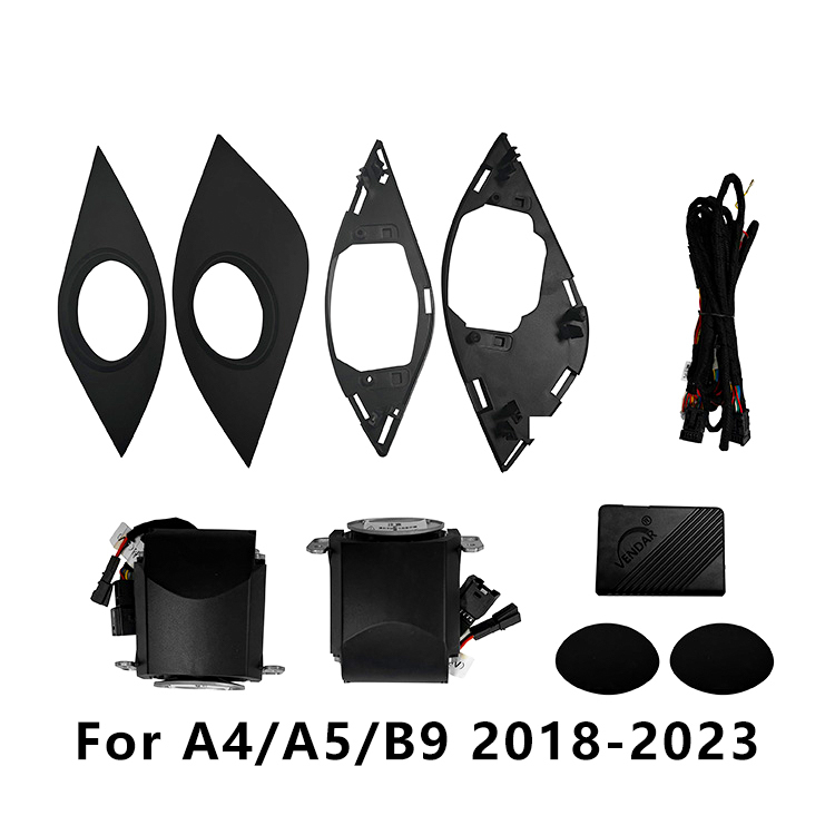 A4 A5 B9 2018-2025
