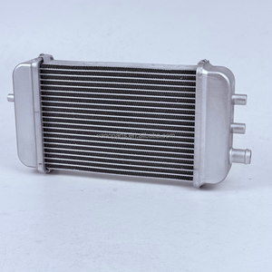 <span class=keywords><strong>Radiateur</strong></span> d'eau en aluminium WANOU Senda <span class=keywords><strong>50CC</strong></span> OEM, dissipateur de chaleur pour moto, pour le marché européen - Product Image 2