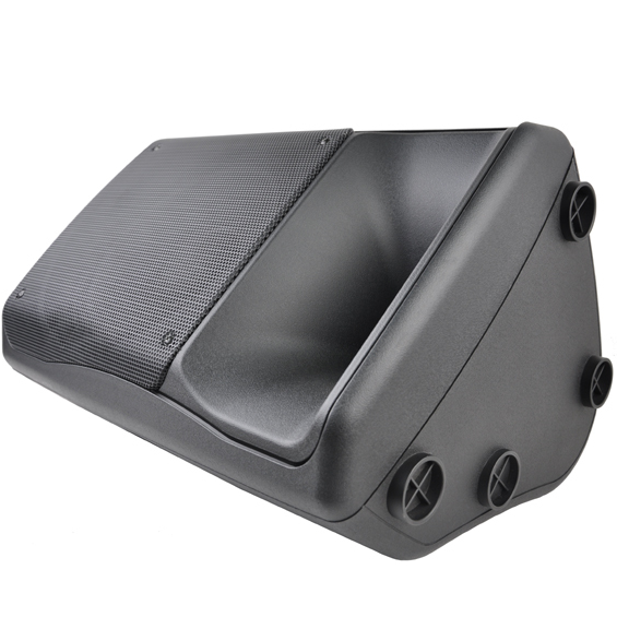 Accuracy Pro Audio 8 Inch to 18 Inch Empty Plastic Speaker Cabinet PMT15-CAB
