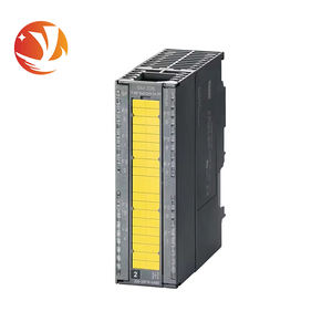 สินค้าใหม่ล่าสุดของ Siemens 326-2BF10-0AB0 6ES7ดิจิตอลเอาท์พุทโมดูลควบคุมโปรแกรมได้ PLC 16 I/O 110V I/O Link - Product Image 1