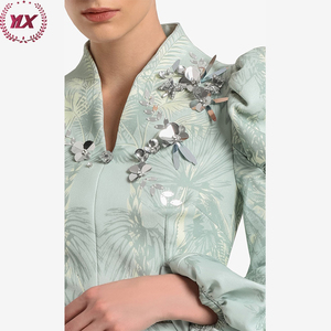 Mode Melayu corma Kaftan kabura Kurung - Product Image 2