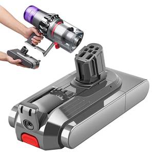 Batería <span class=keywords><strong>de</strong></span> repuesto para batería <span class=keywords><strong>de</strong></span> litio <span class=keywords><strong>Dyson</strong></span> <span class=keywords><strong>V12</strong></span> Detect <span class=keywords><strong>Slim</strong></span> Click-In Series - Product Image 6