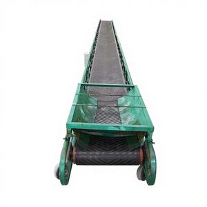 Transportador de Banda Dentada de Acero Inoxidable de Alta Resistencia, Personalizado de Fábrica, Resistente al Aceite, Tolva de Alimentación de Alta Eficiencia para Minería, Cemento y Minerales - Product Image 1