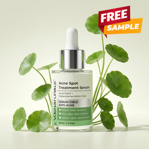 Suero OEM de Centella Asiática, Productos para el Cuidado de <span class=keywords><strong>la</strong></span> Piel, Set de Centella, Cuidado de <span class=keywords><strong>la</strong></span> Piel, Suero de Centella para el Cuidado de <span class=keywords><strong>la</strong></span> Piel - Product Image 1