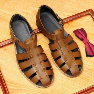 Chaussures italiennes haut de gamme pour hommes, en cuir véritable, à bout pointu, style brillant, idéales pour les affaires et les mariages - Product Image 3