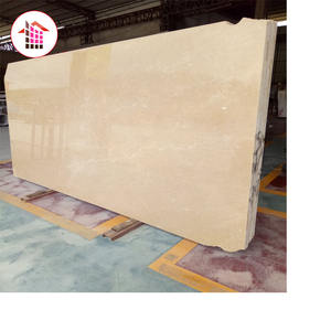 Marbre reconstructible, broderie Beige classique - Product Image 2