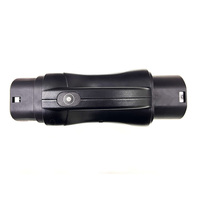 Adaptateur de charge CC GBT vers CCS2 300A 1000V, connecteur de chargeur EV pour véhicules électriques CCS2, charge rapide haute puissance WrightCharge