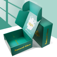 Sombreros populares personalizados de alta calidad E-Co Friendly Printing Packaging Mailing Boxes Colorful Hoodie Box Packaging