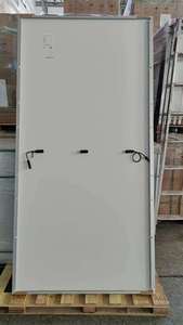 Longi Solar Himo6 540 Вт 545 Вт 550 Вт 555 Вт 560 Вт Высокоэффективная солнечная панель 182 мм солнечный модуль LR5-72HPH-560M - Product Image 3