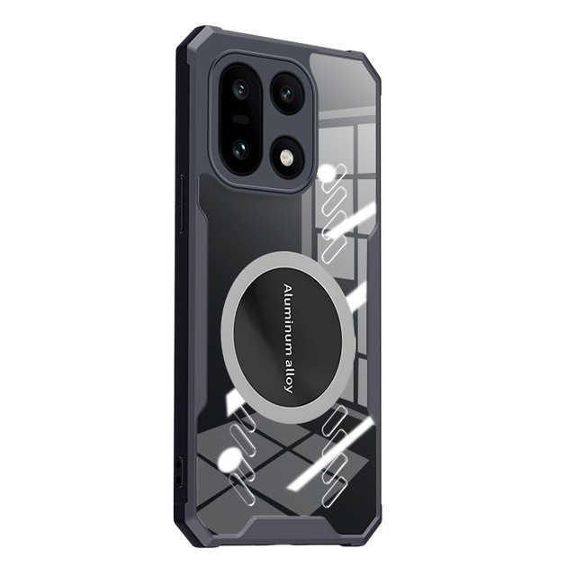 For Oneplus Ace 6 Mobile Phone Case Shockproof Graphene Cooling Protective Cover for OnePlus 13T 13S 13R 15