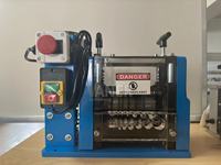 Dénudeuse de Fil de Cuivre Électrique V-026 1-25mm, Prête à Expédier, Grande Machine à Peler les Câbles à Dénuder, Vente Chaude en Inde