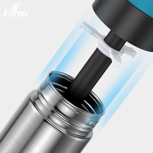 Hochwertiges Haushalts-Toiletten werkzeug Rohr Bagger luft Hochdruck-Toiletten kolben Rohr klar Blockierung Pipeline Bagger - Product Image 5