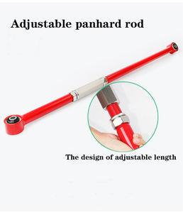 TopTiger 4x4 オフロード レーシング サスペンションキット GWM Poer Power リフトキット用 ショックアブソーバー - Product Image 4