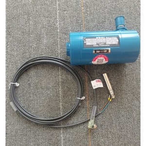 KRAL <b>Flow</b> <b>Meter</b> 0.0007 Fluid Measurement Shaft Drive Germany Original Import - Product Image 3