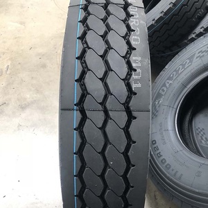 ยางรถบรรทุกจีนคุณภาพสูง DOVROAD ขนาด 11R22.5 12R22.5 315/80R22.5 สำหรับรถบรรทุก - Product Image 6
