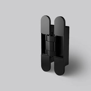 Французский Невидимый дверной специальный демпфирующий шарнир 3D 180 ° самозакрывающиеся дверные петли - Product Image 6