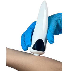 Máquina Analizadora de Piel con IA para Escaneo de Colágeno y Arrugas, Multi-idioma (Francés y Español) - Product Image 4
