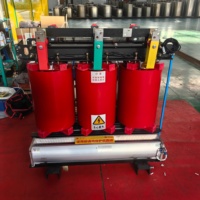 Transformateur à sec avec une puissance de 100 à 5000 kVA Forme de bobine