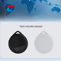 Mini traqueur Gps intelligent pour Ios et Android requête de piste historique dispositif Anti-perte Blue-Tooth Nfc Pet Tag