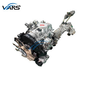 Piezas de coche para Mitsubishi Pajero <span class=keywords><strong>L200</strong></span> L300 conjunto de motor Turbo diésel 4D56 varias opciones Motor de coche - Product Image 3