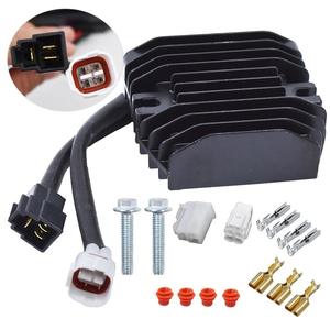 Rectificador de Motocicleta Compatible con Suzuki Boulevard C50 VL800 32800-02H00, Producto para Sistemas Eléctricos y de Encendido - Product Image 4