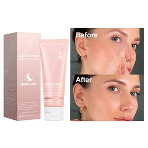 Venta directa de fábrica de productos para el cuidado de la piel, hidratantes, que mantienen la humedad de la piel, con colágeno, tipo tear-off. - Product Image 3