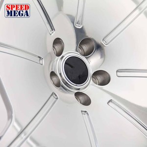 Rines de Aleación Forjados de 20, 21 y 22 Pulgadas 5x120 para Autos Todoterreno, para Land Rover Defender y Range Rover - Product Image 4