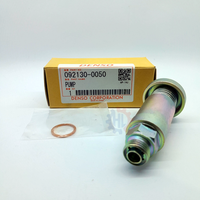 Pompe d'amorçage de carburant pour engins de construction 092130-0050 – Pompe manuelle pour excavatrices ZX110 ZX200 PC130 PC200 SK200-6