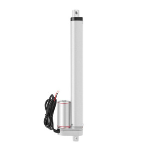 Factory High Quality 40mm/s <strong>Linear</strong> <strong>Actuator</strong> 12v 400N Electric <strong>Linear</strong> Tubular <strong>Actuator</strong> For Electric Sunroof - Product Image 1