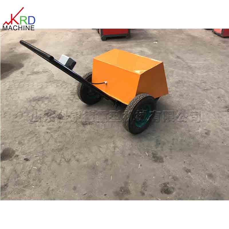 roof tile cleaning machine