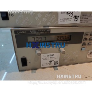 Alimentation électrique CC HP/Agilent/Keysight E4356A, 0-80V, 0-30A, occasion hx1 - Product Image 2