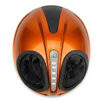 Masseur de pieds électrique chauffant portable avec contrôle de la minuterie
