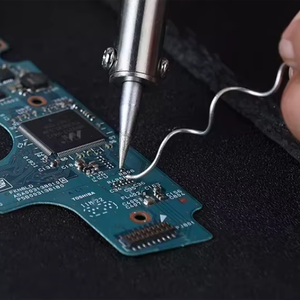 Szadp Sn60/Pb40 Tin Lood Soldeerdraad/Pasta/Bar/Poeder 0.8Mm 100G 200G 500G Soldeermateriaal Voor Reparatie Van Mobiele Telefoons - Product Image 3