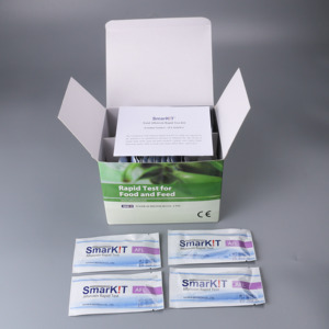 Total <strong>Aflatoxin</strong> Rapid <strong>Test</strong> <strong>Kit</strong> for Feeds and Grains - Product Image 3