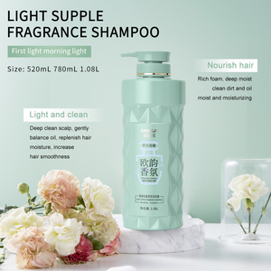 Dầu Gội Đầu Và Điều Hòa Tư Nhân Labelr, Da Đầu Sửa Chữa Và Giữ Ẩm Dầu Gội Tùy Chỉnh Công Suất OEM Nhãn - Product Image 5