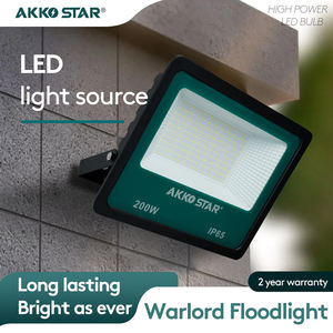 ไฟสปอร์ตไลท์ LED <span class=keywords><strong>AAKO</strong></span> STAR 100W-6500K - Product Image 5