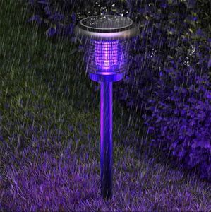 Lumière solaire anti-moustiques pour l'extérieur, pelouse et jardin - Product Image 2