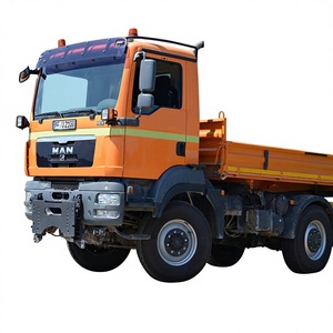 รถบรรทุก MAN TGM 13.260 ปี 2010 แบบสามทาง - Product Image 1
