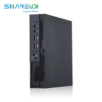 Factory Direct New Small Desktop Computer Intel Core I7 6 Core Ubuntu Linux Win11 Mini PC Home Office Business