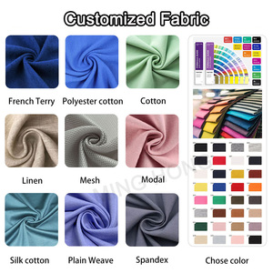 Manufacturer Design Screen Printing Logo <b>Tshirt</b> for Man Baggy Tee Streetwear Men Casual T Shirts - Product Image 3