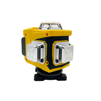 Niveau laser vert 4D professionnel CG2405 à auto-nivellement à 360 degrés, 16 lignes, prix avantageux