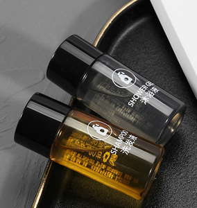 SANHOO luxe 5 étoiles hôtel trousse de toilette boîte en papier shampooing revitalisant fournitures d'accueil chambre d'hôtel ensemble de commodités - Product Image 5