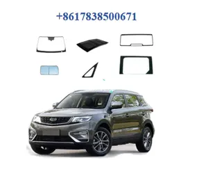 GEELY AZKARRA/ATLAS Pro SUV 2020- Car Auto Glass Front Windshield Door Windows Rear Windscreen Triangle Quarter Assembly Sunroof