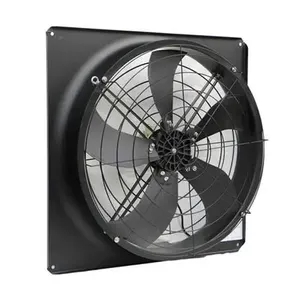 Serre Volaille Ferme Circulation ventilateur d'extraction ferme ventilateur mural ventilation