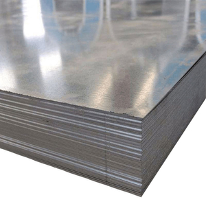 Tôle d'<span class=keywords><strong>acier</strong></span> galvanisé GI à paillettes minimisées, sèche, non huilée, 0,5 mm-2,5 mm SGCC pour le découpage de précision de pièces automobiles - Product Image 1