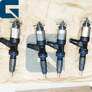 Inyector de Combustible Diésel 610-2300 6102300 para Motor C7.1 - Product Image 1