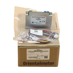 Blhd50k không chổi than DC điều khiển động cơ điều khiển tốc độ thiết bị điện Oriental Motor - Product Image 3