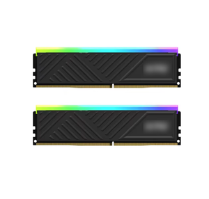 หน่วยความจำสำหรับเล่นเกมบนเดสก์ท็อปรุ่นดั้งเดิม RGB Memory XP D35G สีขาว/ดำ DDR4 8GB 16GB * 2 3200MHZ 3600MHZ - Product Image 3
