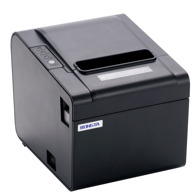 RP326 80mm POS Printer 3 Inch / Thermal Receipt Printer / Auto Cutter/ Rongta/bluetooth Thermal Printer